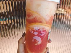 -喜茶(天津乐宾百货店)