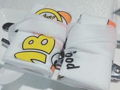 餐具圍兜-新加坡珍宝海鲜JUMBO Seafood(西安skp店)