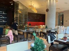 -浦东绿地铂骊酒店-POYA西餐厅(绿地东海岸国际广场店)