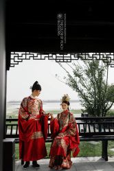 -香庭海婚纱摄影·威海旅拍(统一路店)