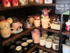 零售区-星巴克臻选(青岛麦凯乐分店)