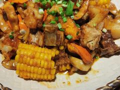 -95号酱骨·一块豆腐(展春园西路店)