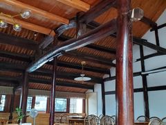 大堂-礼耕堂·百年茶人餐厅(梅家坞店)
