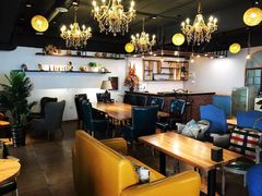 大堂-欧典咖啡屋(台东店)