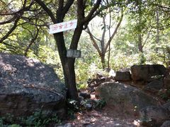 -云岫谷自然风景区