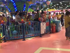 -嘉文梦想世界(SM天津滨海城市广场店)