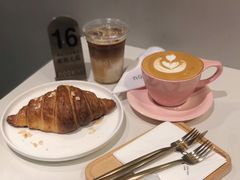 黄金曼特宁SOE澳白-GOTLOT COFFEE&KITCHEN角落厨房NOOK店