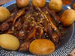 -李记饺子·熏酱东北菜(欢乐谷店)