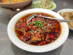 水煮牛肉-峨嵋酒家(熙悦天街店)