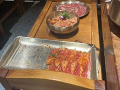 -西塔老太太泥炉烤肉(万柳华联店)