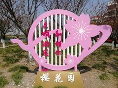 -高东镇樱花园
