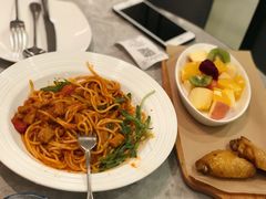 意面-必胜客(城西银泰店)