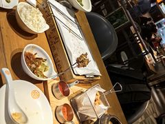 -小杨烤肉·陕西烧烤·陕西地方菜(东新街【永兴坊】店)
