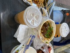 -小朱麻辣串(益民街店)