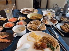 -盛宴自助餐厅(运达喜来登店)