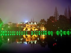 -南通濠河风景名胜区