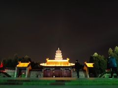 -大雁塔北广场音乐喷泉