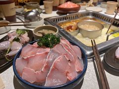 黑鱼片-巴奴毛肚火锅(广益哥伦布店)