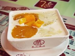 -香港華心糖水鋪(南西总店)