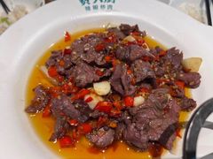 -费大厨辣椒炒肉(万家丽一店)