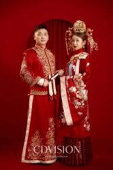 点击看大图 -CD视觉婚纱摄影