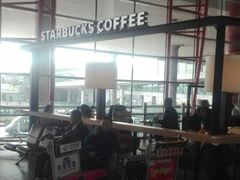 -星巴克(北京首都国际机场7店)