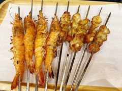 -老虎滩大连海鲜烧烤(建邺云锦路总店)