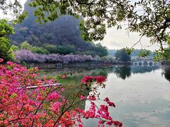 -星湖旅游景区七星岩