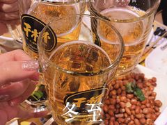 -木屋烧烤(万德庄店)