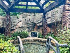 -海口观澜湖火山温泉谷