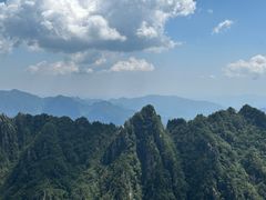 -老君山风景名胜区