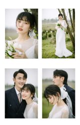 -青禾婚纱摄影(杭州店)