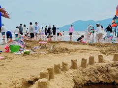 -朱家尖南沙景点