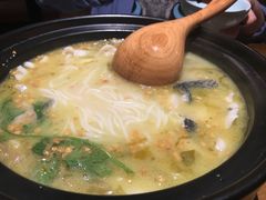 -九锅一堂酸菜鱼(新南凯德直营店)
