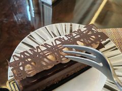 -上海和平饭店维克多咖啡厅 Victor's