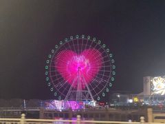 -琴岛之星摩天轮