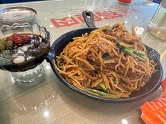 -英兰朝族饭店·英兰锅包肉(佳园路店)