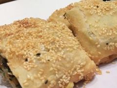 老崔手工蔬菜饼-紫阳海鲜楼·传承闽味(长乐路总店)