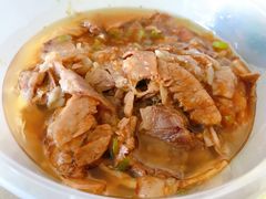 扒牛肉条-四海回族饭店(前进大街店)
