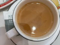 -香港威特瑞茶餐厅(小白楼音乐厅店)