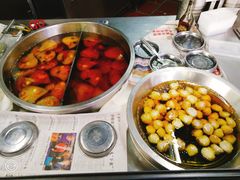 -老福合沟无米粿甜汤粿品店