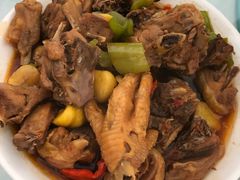 -天乐农家鱼头王(天目湖店)