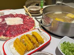 -今日牛事潮汕鲜牛肉火锅(瑞金店)