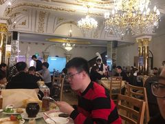 大堂-华梅西餐厅(哈尔滨中央大街店)