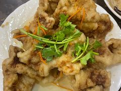 锅包肉-张包铺(道外店)