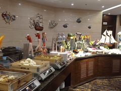 -海南新燕泰大酒店·早午自助餐丹利朗西餐厅