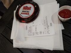-The Habit Burger Grill 哈比特汉堡(爱琴海店)