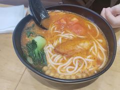 日式番茄小肉粉-三千粉牛肉米粉(来客茂店)