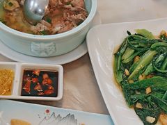 -芳华轩•客家菜馆(梧桐山店)