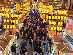 -沙州食驿·非遗小吃夜市